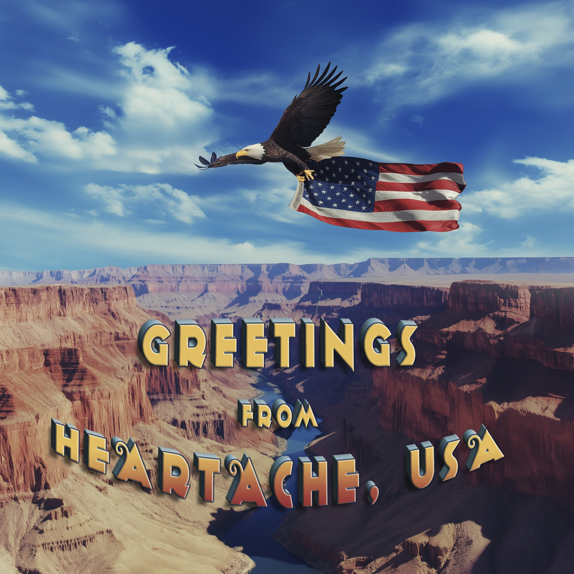 Heartache, USA